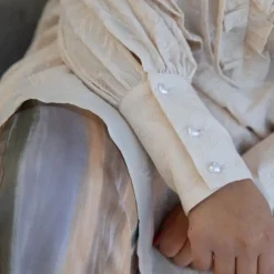 Stories From The Atelier The Sound Dress White