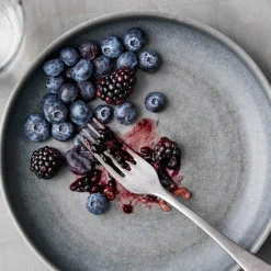 Tell Me More Centro Deep Plate Soft Grey