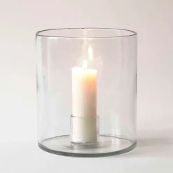 Tell Me More Luna Candle Holder Large