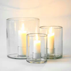 Tell Me More Luna Candle Holder Small