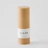 Tell Me More Luna Stearin Candle Honey Large