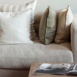 Tell Me More Marion Cushion Pampas