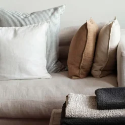 Tell Me More Marion Cushion Pampas