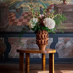 Tell Me More Terra Vase Brown Large