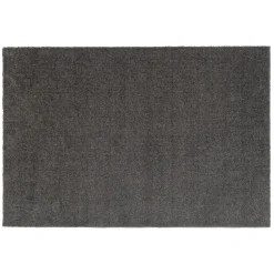 Tica Copenhagen Smudsmåtte Stålgrå 60x90 cm