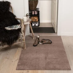 Tica Copenhagen Smudsmåtte Sand 90x130 cm