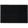 Tica Copenhagen Smudsmåtte Sort 60x90 cm