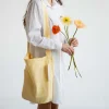 Tintok Mati Corduray Taske Pastel Yellow