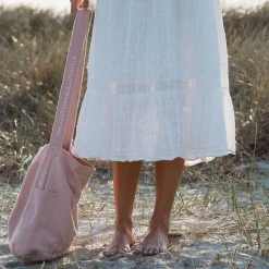 Tintok Mira Canvas Taske Rose