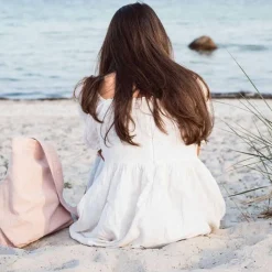 Tintok Mira Canvas Taske Rose