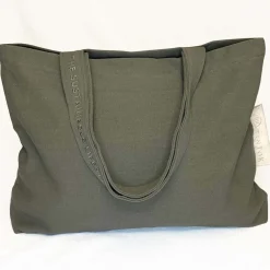 Tintok Rima Canvas Taske Khaki