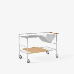 &Tradition Alima Trolley