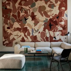 &Tradition AX HM11 Loungestol Mørkbejdset Eg