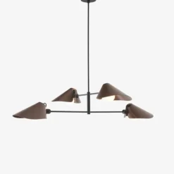 &Tradition Bonnet SC92 Black & Bronzed