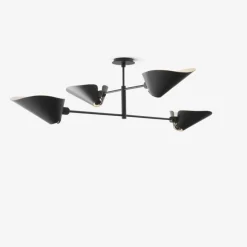 &Tradition Bonnet SC91 Black