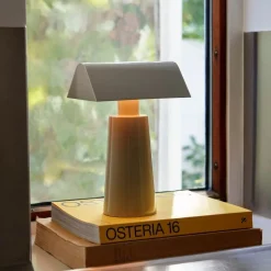 &Tradition Caret MF1 Silk Grey