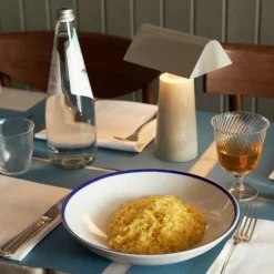 &Tradition Caret MF1 Silk Grey