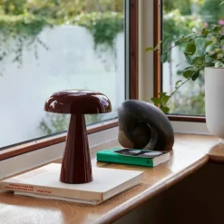 &Tradition Como SC53 Red Brown