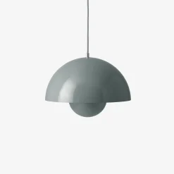 &Tradition Flowerpot Pendel VP7 Stone Blue
