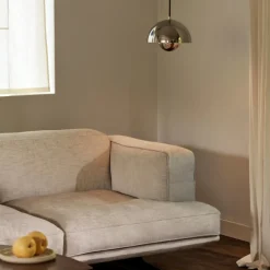 &Tradition Flowerpot Pendel VP1 Chrome Plated