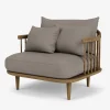 &Tradition Fly SC1 Lounge Chair