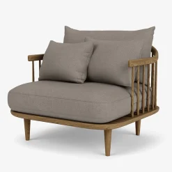 &Tradition Fly SC1 Lounge Chair