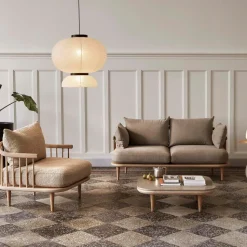 &Tradition Fly SC2 Sofa