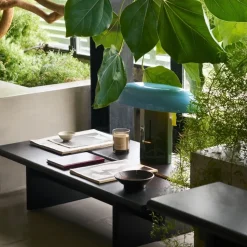 &Tradition Ita OS3 Dark Stained Oak