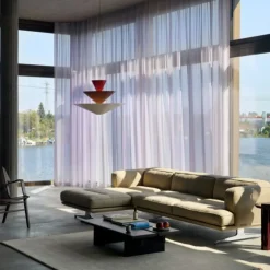 &Tradition Ita OS3 Dark Stained Oak