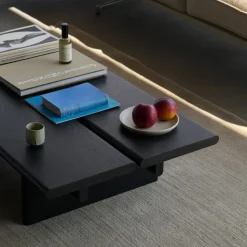 &Tradition Ita OS3 Dark Stained Oak