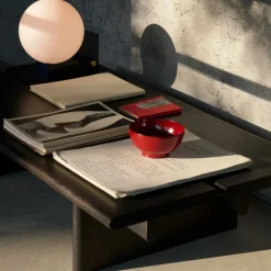 &Tradition Ita OS3 Dark Stained Oak