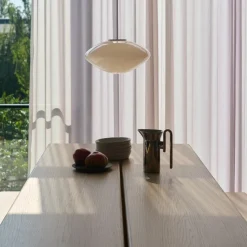 &Tradition ITA OS2 Dining Table Oak