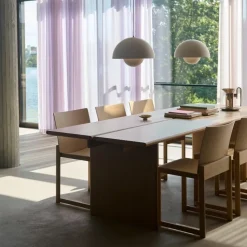 &Tradition ITA OS1 Dining Table Oak