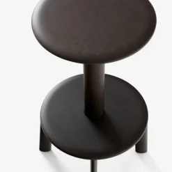 &Tradition Massif AV39 Dark Stained Oak & Warm Black