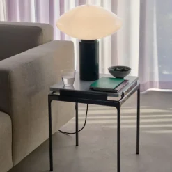 &Tradition Mist AP17 Bordlampe