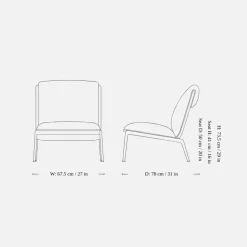 &Tradition Muno LN18 Cifrado 2120 Black Legs