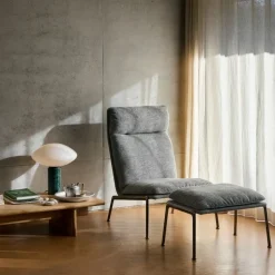 &Tradition Muno LN16 Hallingdal 0126 Black Legs