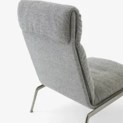 &Tradition Muno LN16 Hallingdal 0126 Dark Chrome Legs