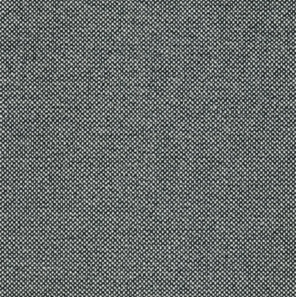 &Tradition Muno LN17 Hallingdal 0126 Dark Chrome Legs