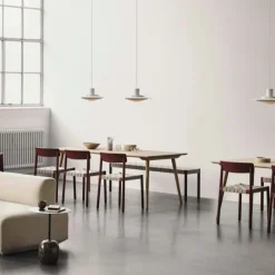 &Tradition P376 KF1 Hvid