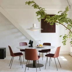 &Tradition P376 KF2 Hvid