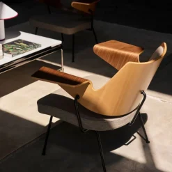 &Tradition RFH Lounge Chair RD8 Hallingdal 227