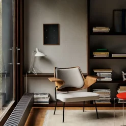 &Tradition RFH Lounge Chair RD8 Hallingdal 103