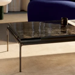 &Tradition Sett LN12 Smoked Cast Glass