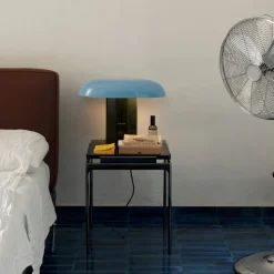 &Tradition Sett LN11 Smoked Cast Glass