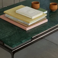 &Tradition Sett LN12 Verde Guatemala Marble