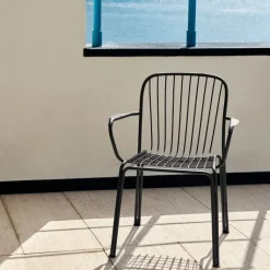 &Tradition Thorvald SC95 Armstol Warm Black