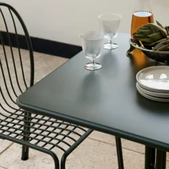 &Tradition Thorvald SC97 Cafébord Bronze Green