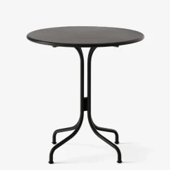 &Tradition Thorvald SC96 Cafébord Warm Black