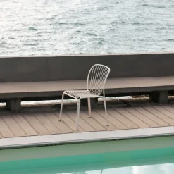 &Tradition Thorvald SC94 Havestol Ivory